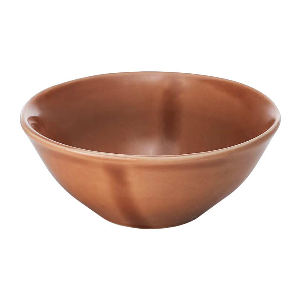 Heirol Heirol x Nosse Smooth skål Ø 12 cm Terracotta