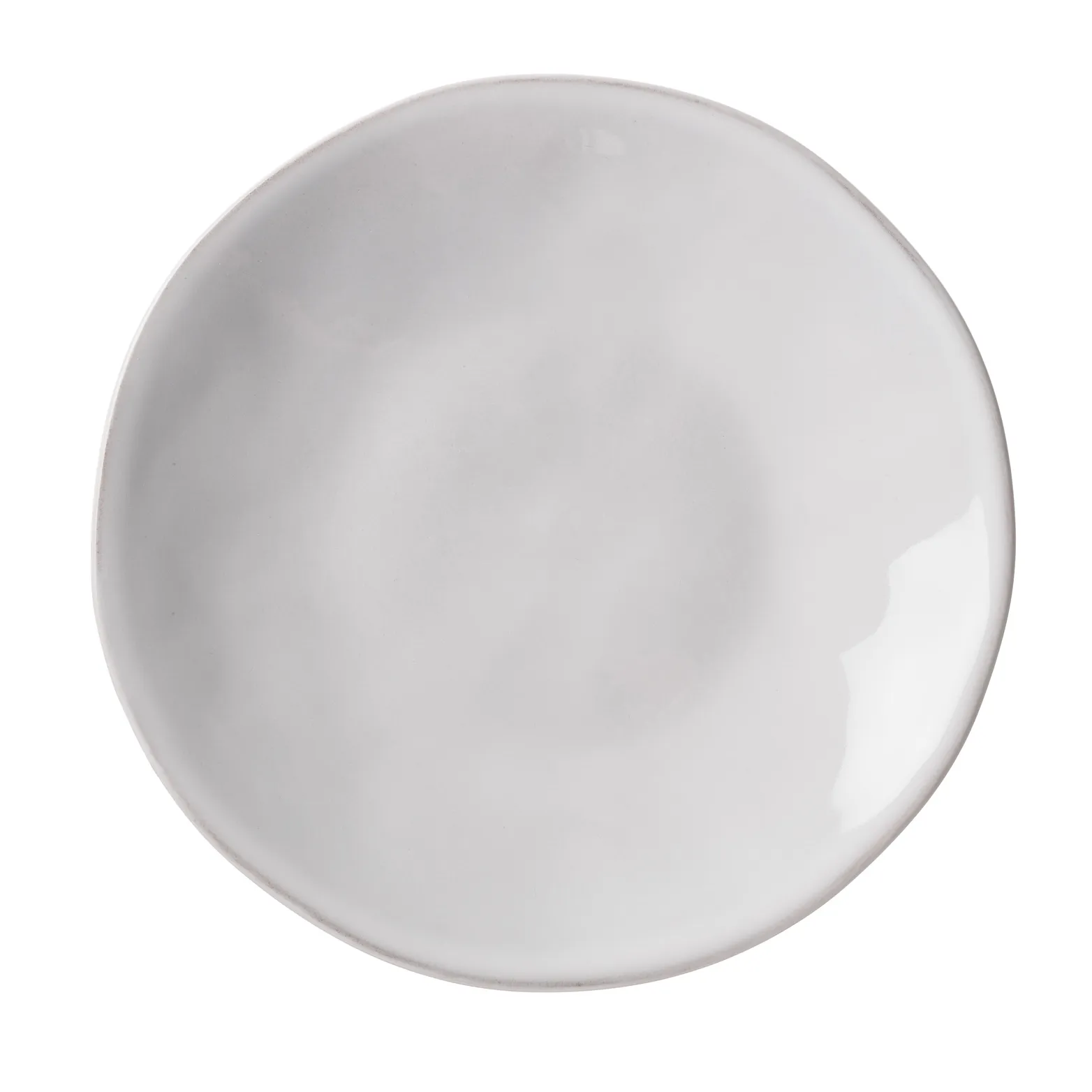 Heirol x Nosse Smooth tallerken Ø 23 cm, Stone Heirol