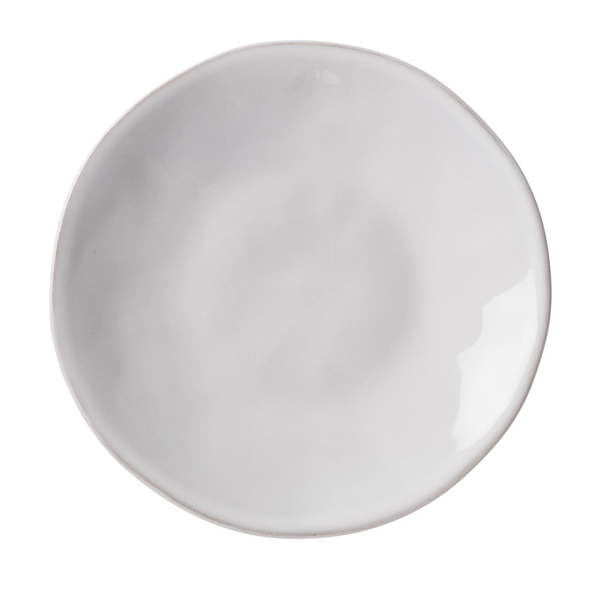 Heirol Heirol x Nosse Smooth tallerken Ø 23 cm Stone