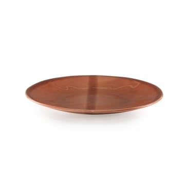 Heirol x Nosse Smooth tallerken Ø 23 cm - Terracotta - Heirol