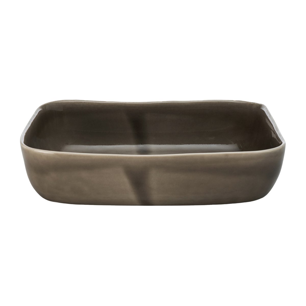 Heirol Heirol x Nosse Svelte ildfast form 14,5 x 20 cm Olive