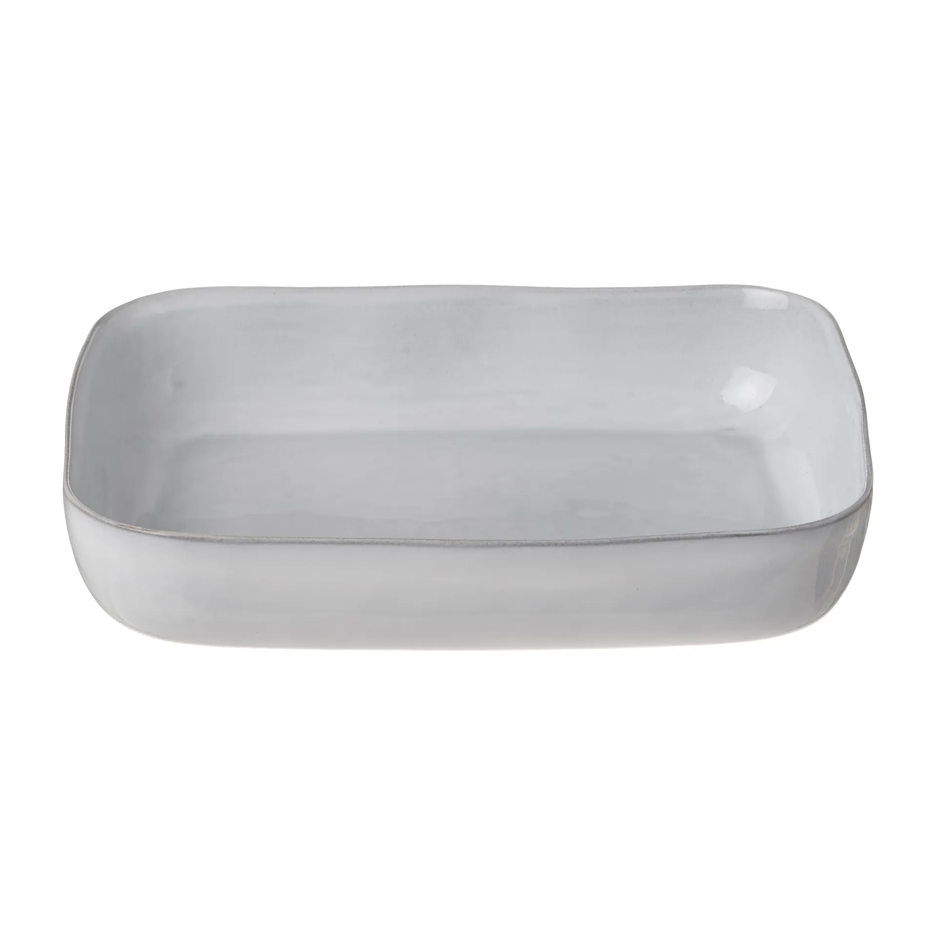 Heirol x Nosse Svelte ildfast form 21,5 x 30 cm, Stone Heirol