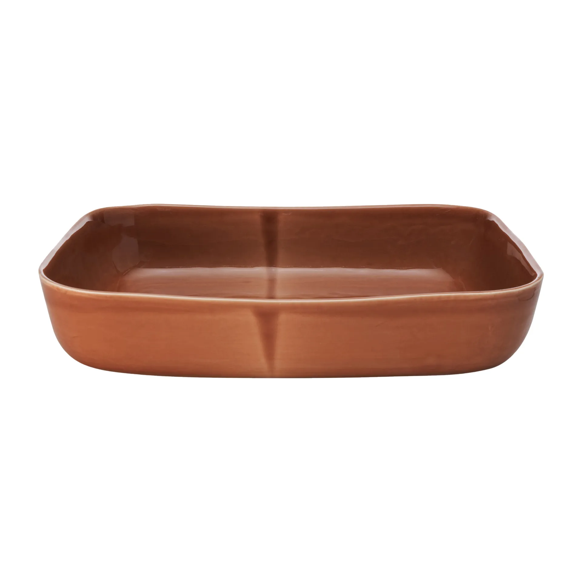 Heirol x Nosse Svelte ildfast form 21,5 x 30 cm, Terracotta Heirol