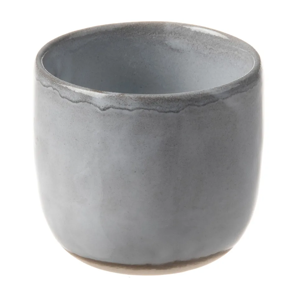 Heirol x Nosse Svelte kopp 12 cl, Stone Heirol