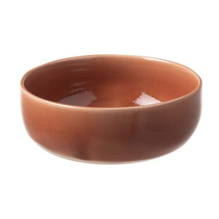Heirol x Nosse Svelte skål Ø 12 cm - Terracotta - Heirol