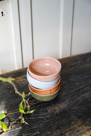 Heirol x Nosse Svelte skål Ø 12 cm - Terracotta - Heirol