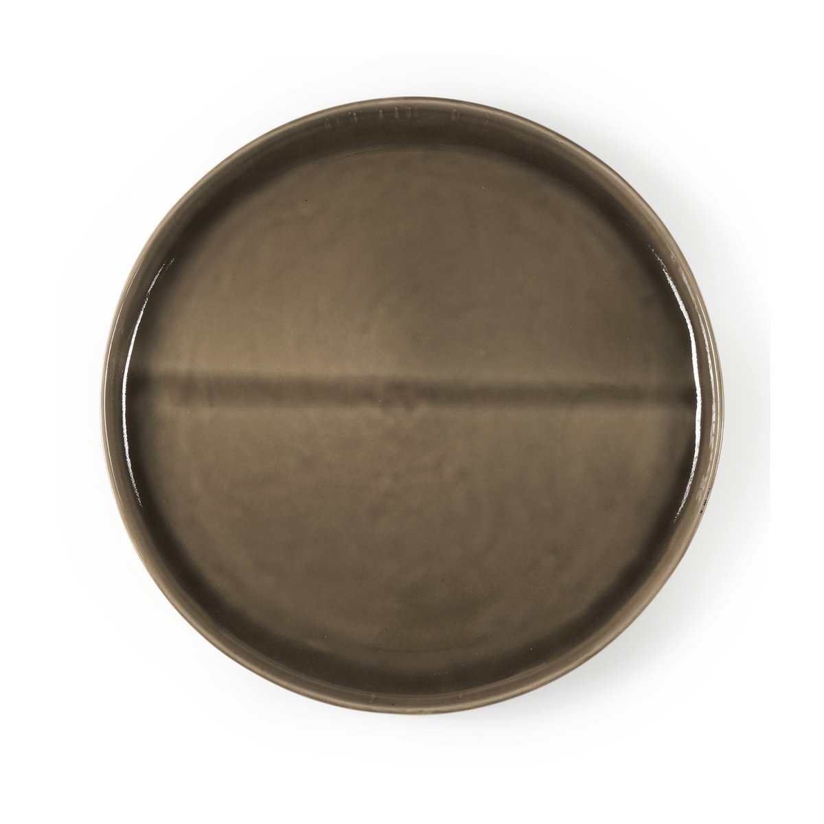 Heirol Heirol x Nosse Svelte tallerken Ø 27 cm Olive