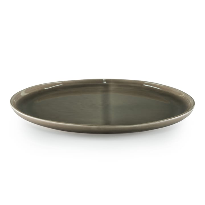 Heirol x Nosse Svelte tallerken Ø 27 cm, Olive Heirol