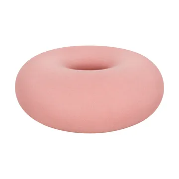 Boa puff Ø114 cm - Cotton candy - Hem