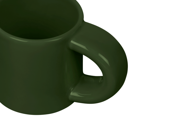 Bronto espressokopp 10 cl 4-pakning, Multi Hem