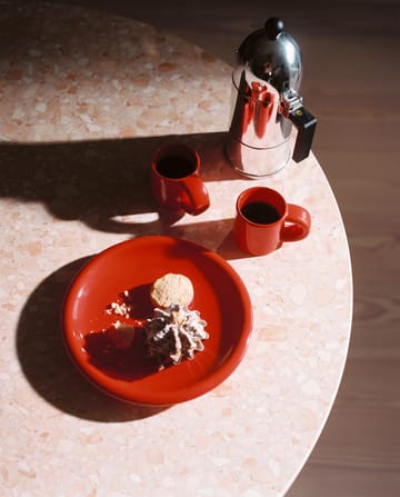 Bronto espressokopp 10 cl 4-pakning - Orange - Hem
