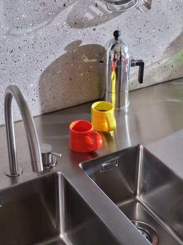 Bronto espressokopp 10 cl 4-pakning - Orange - Hem