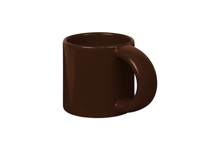 Bronto kopp 30 cl 2-pakning, Brown Hem