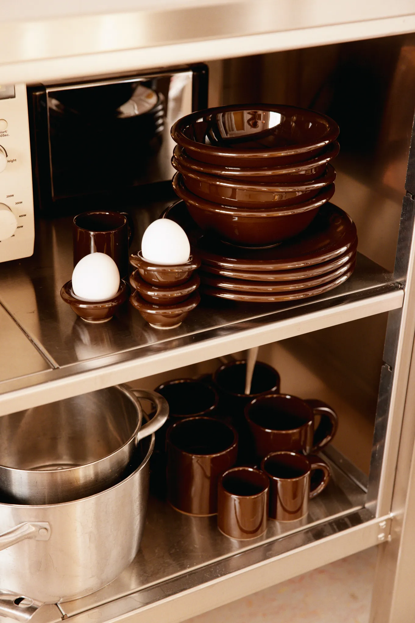 Bronto kopp 30 cl 2-pakning, Brown Hem