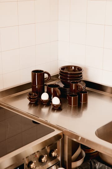 Bronto kopp 30 cl 2-pakning - Brown - Hem