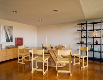 Bullnose stol - Bøk - Hem