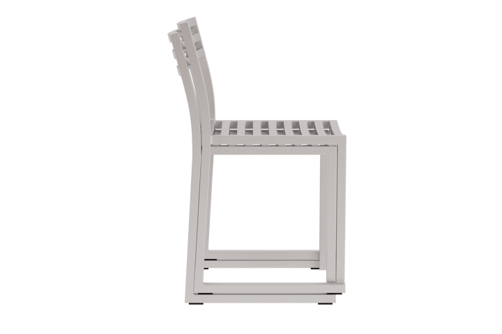 Chop stol 2-pakning, Stainless steel Hem