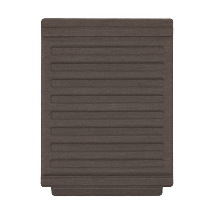 Chop stolpute 39x54 cm - Brown - Hem