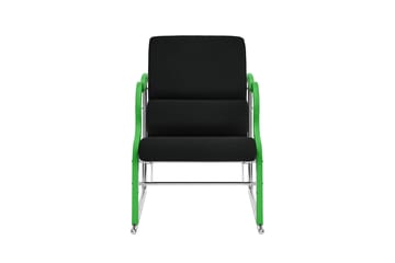 Experiment 501 loungelenestol - Green-black - Hem