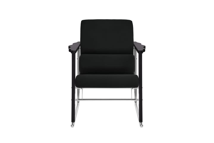 Experiment 502 loungelenestol, Black-black Hem