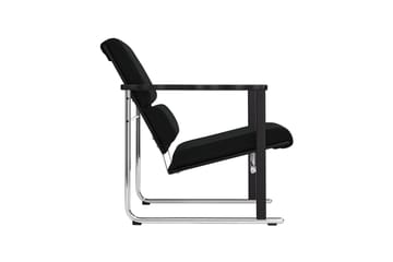 Experiment 502 loungelenestol - Black-black - Hem