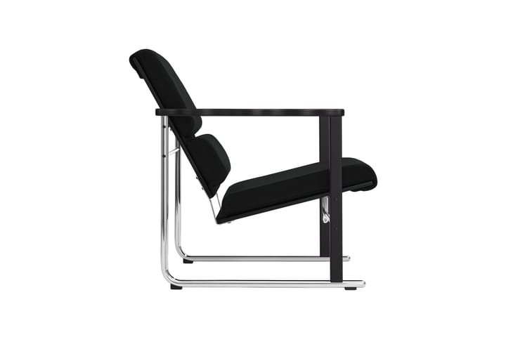 Experiment 502 loungelenestol, Black-black Hem
