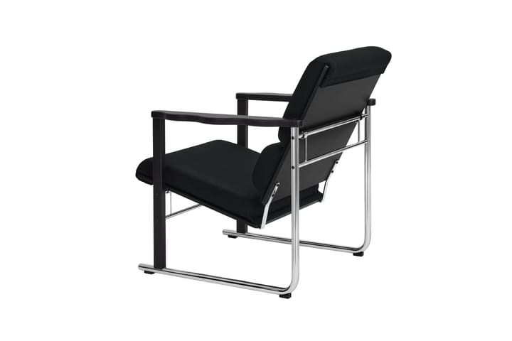 Experiment 502 loungelenestol, Black-black Hem