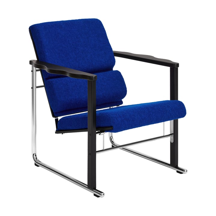 Experiment 502 loungelenestol - Black-ultramarine - Hem