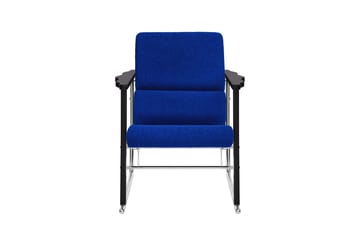 Experiment 502 loungelenestol - Black-ultramarine - Hem