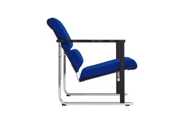 Experiment 502 loungelenestol - Black-ultramarine - Hem