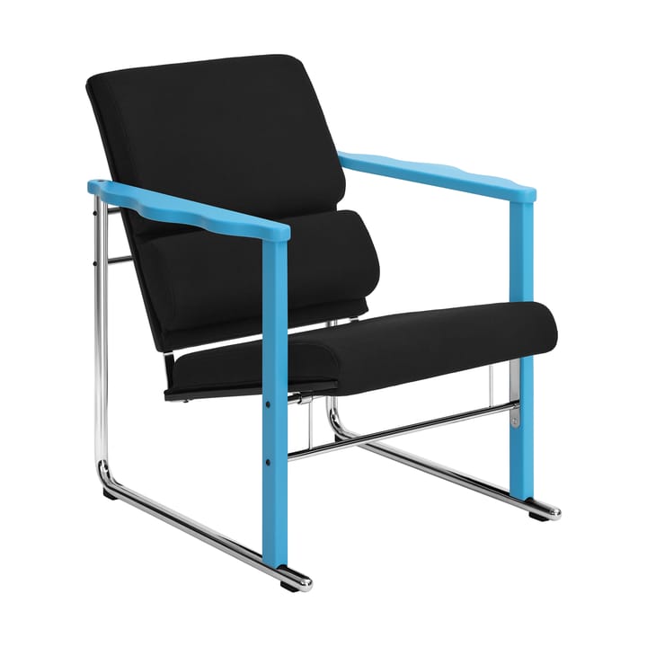 Experiment 502 loungelenestol - Blue-black - Hem