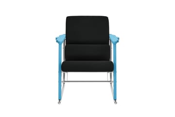 Experiment 502 loungelenestol - Blue-black - Hem