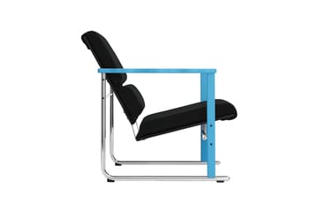 Experiment 502 loungelenestol - Blue-black - Hem