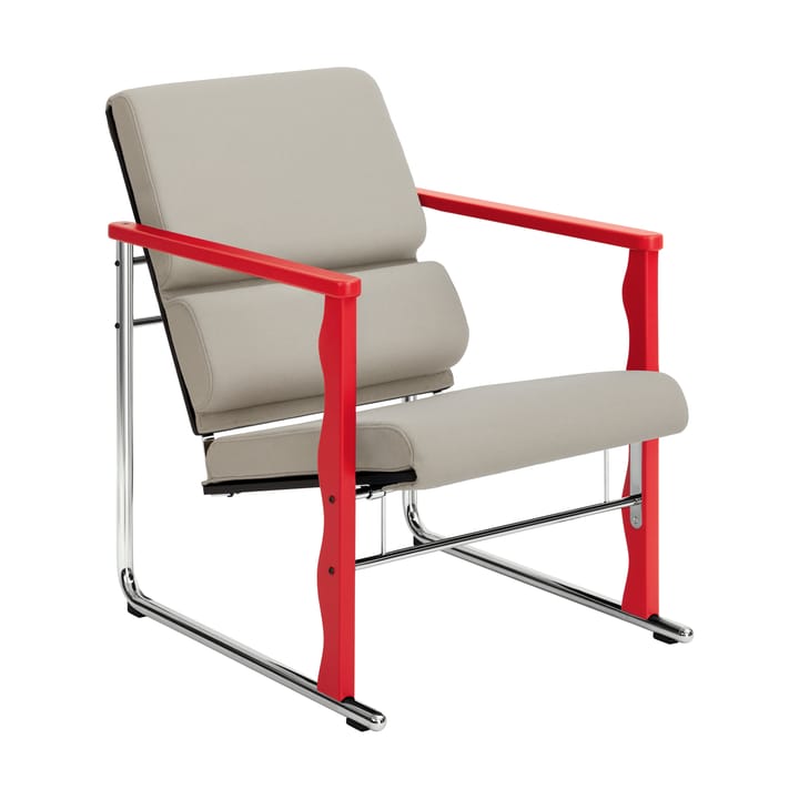 Experiment 503 loungelenestol - Red-light beige - Hem