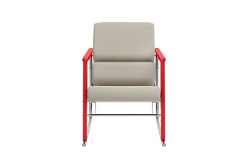 Experiment 503 loungelenestol - Red-light beige - Hem