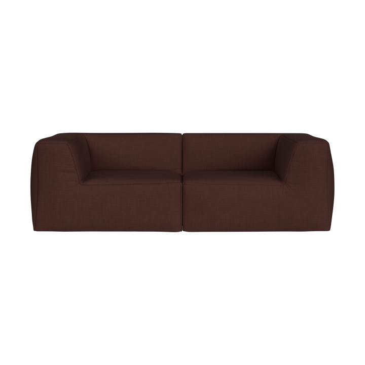 Great 2-seters sofa 220 cm - Cifrado 0381 - Hem
