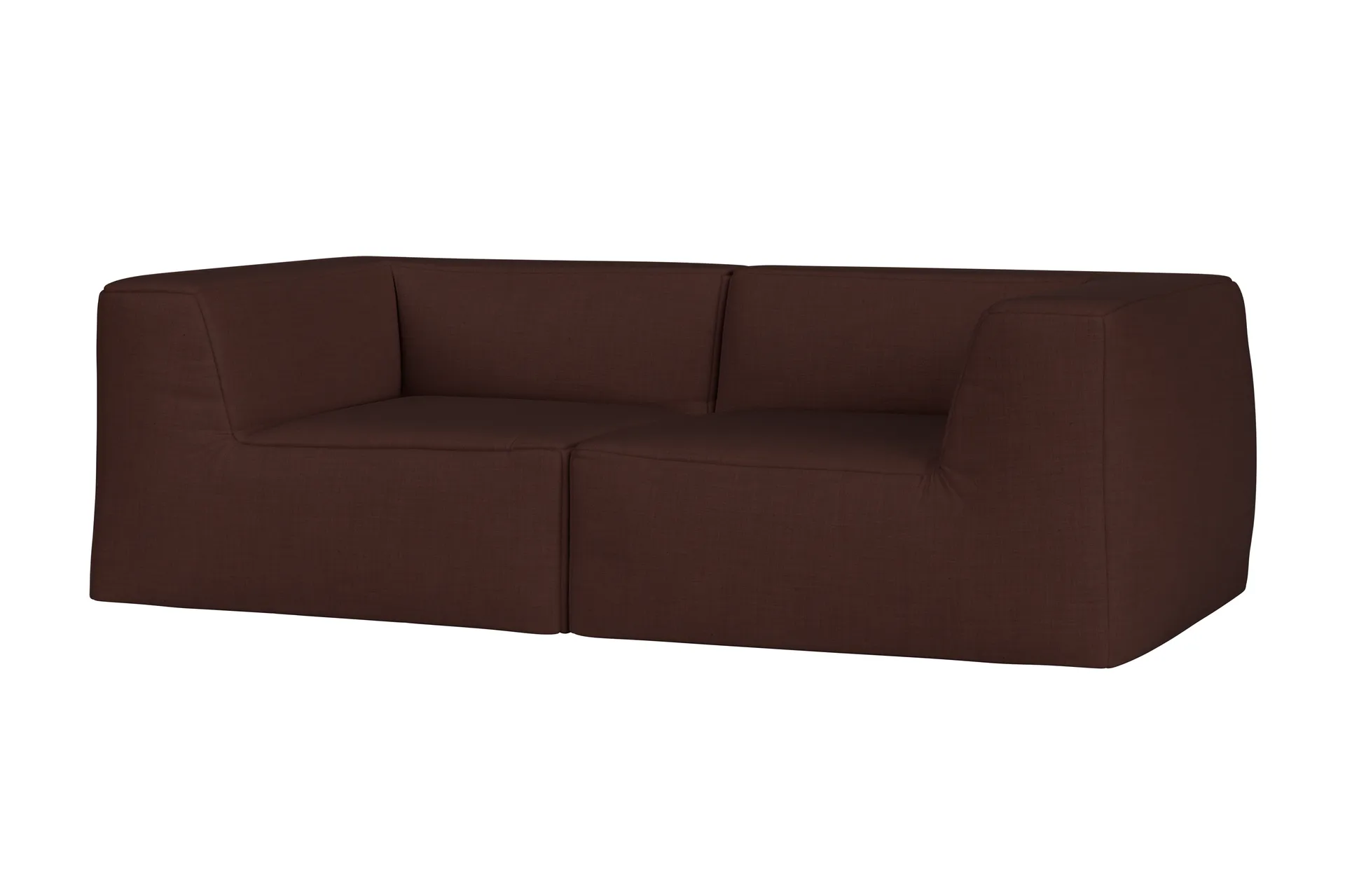 Great 2-seters sofa 220 cm, Cifrado 0381 Hem