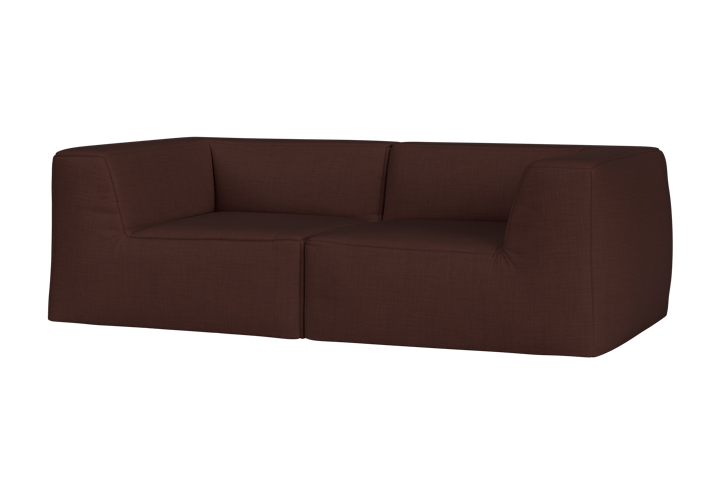 Great 2-seters sofa 220 cm, Cifrado 0381 Hem