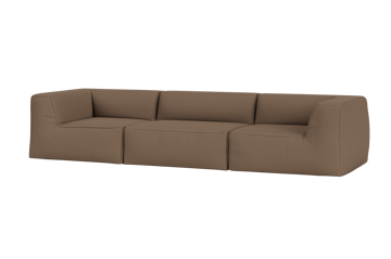Great 3-seters sofa 330 cm - Autumn 0361 - Hem