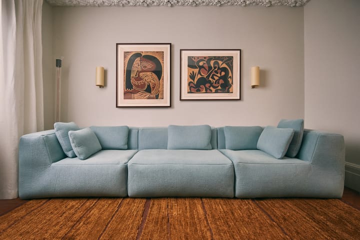 Great 3-seters sofa 330 cm, Cifrado 0381 Hem