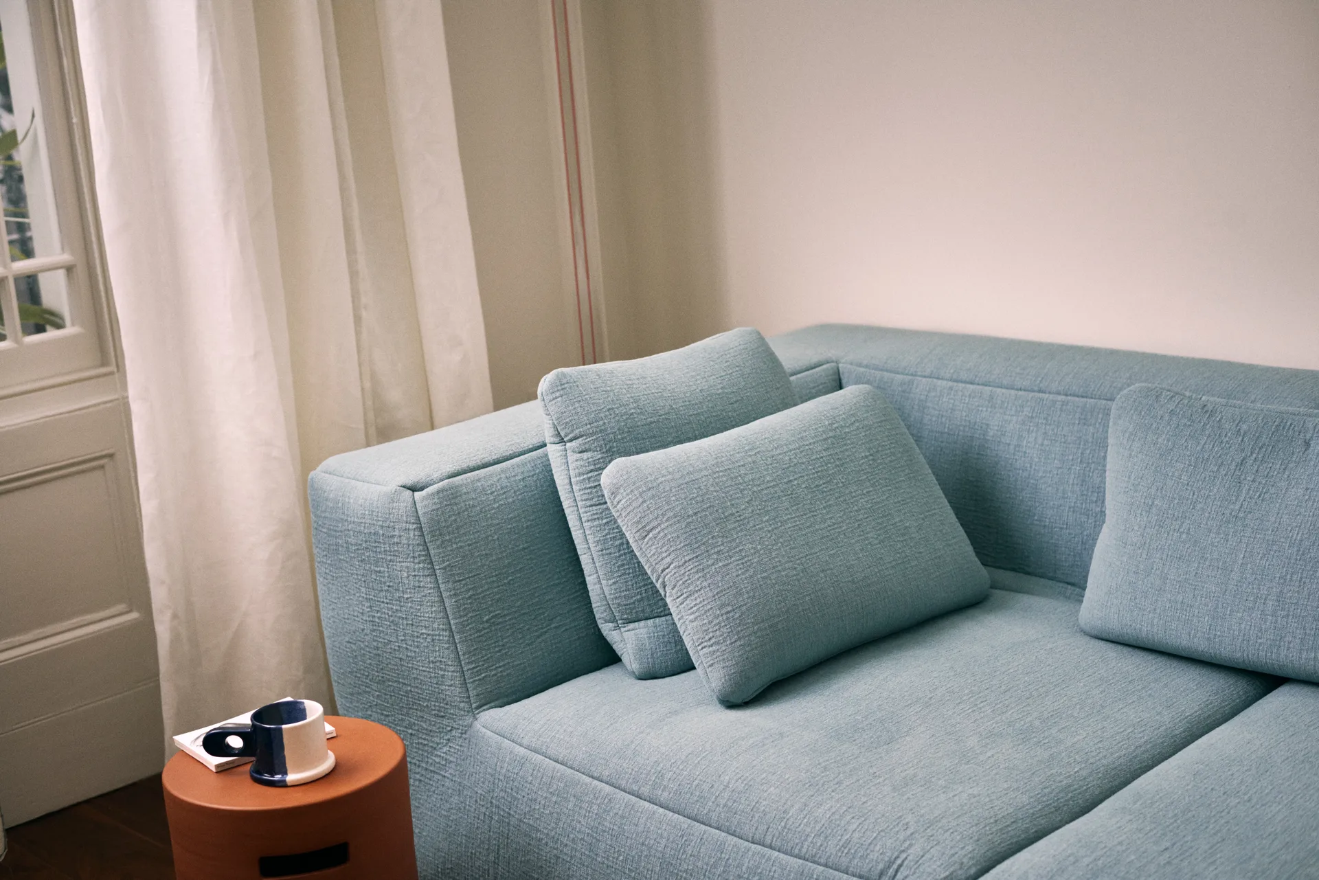 Great 3-seters sofa 330 cm, Cifrado 0381 Hem