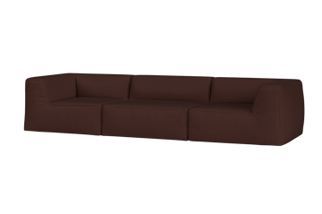 Great 3-seters sofa 330 cm - Cifrado 0381 - Hem