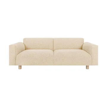 Koti 2-seters sofa 200 cm - Eggshell - Hem