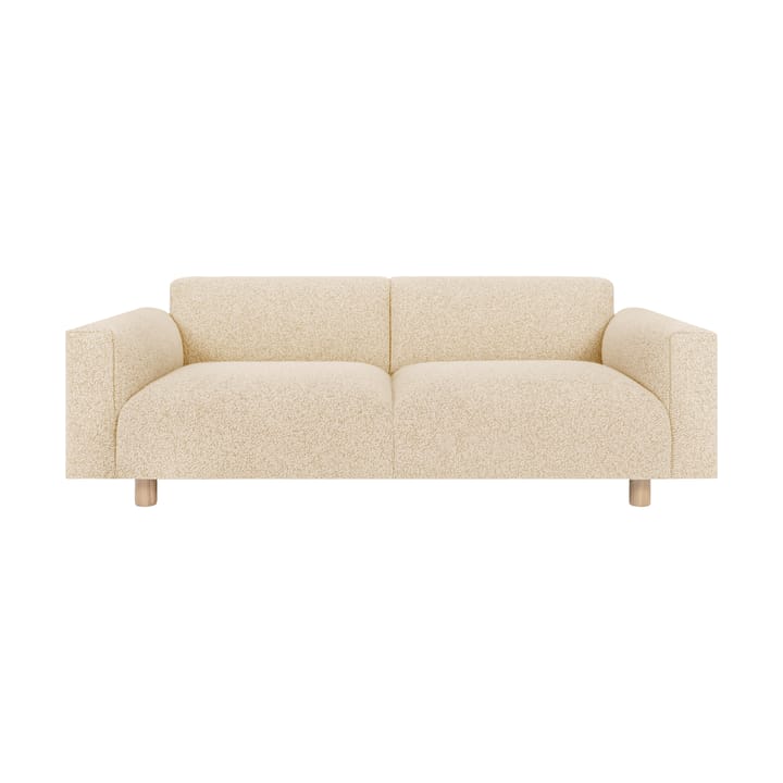 Koti 2-seters sofa 200 cm - Eggshell - Hem