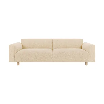 Koti 3-seters sofa 240 cm - Eggshell - Hem