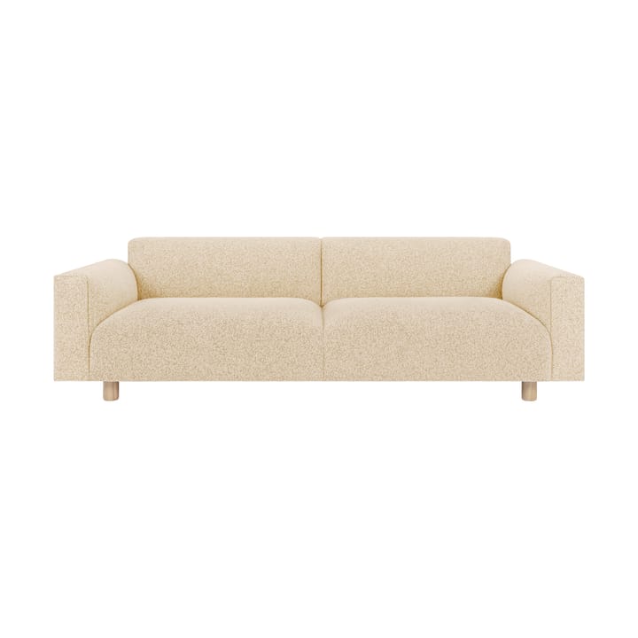 Koti 3-seters sofa 240 cm - Eggshell - Hem