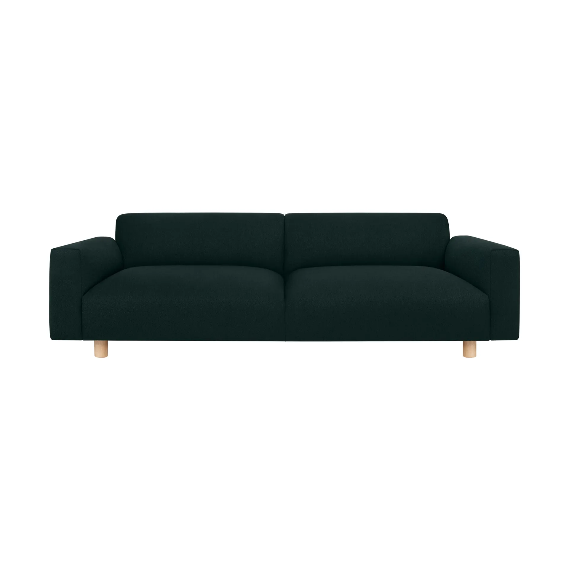Koti 3-seters sofa 240 cm, Pine Hem