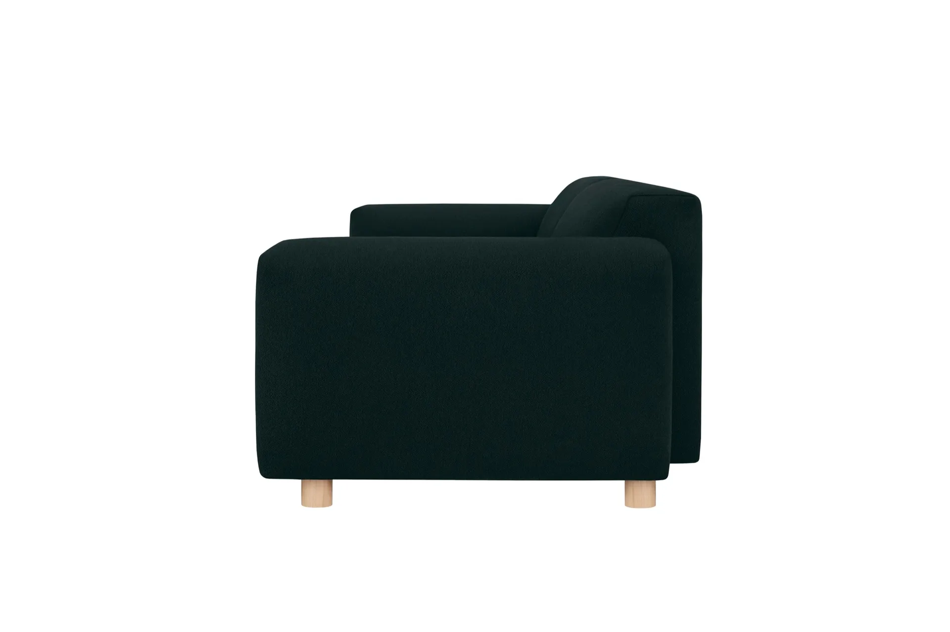 Koti 3-seters sofa 240 cm, Pine Hem