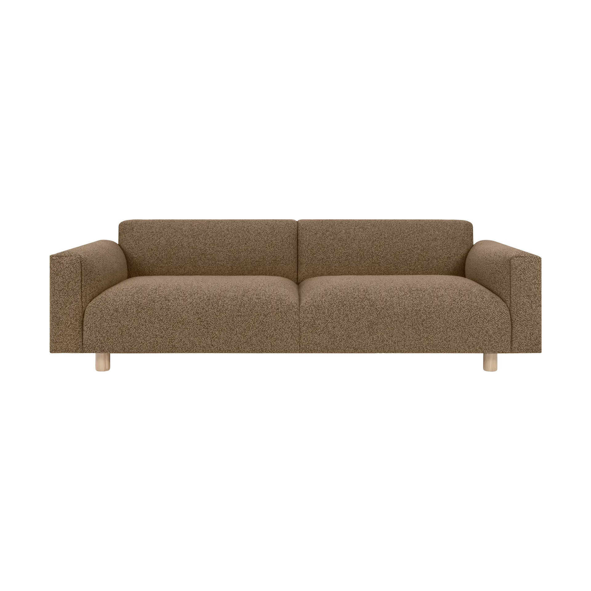 Koti 3-seters sofa 240 cm, Sawdust Hem