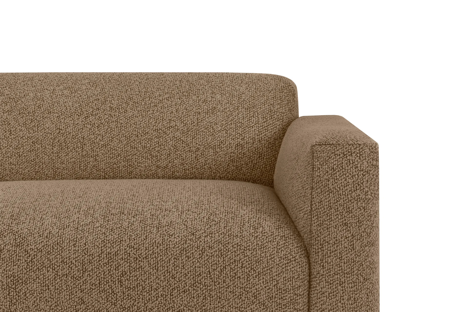 Koti 3-seters sofa 240 cm, Sawdust Hem